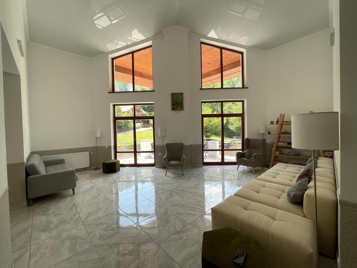 Dominion Relax Club Hotel Shaian Exterior photo
