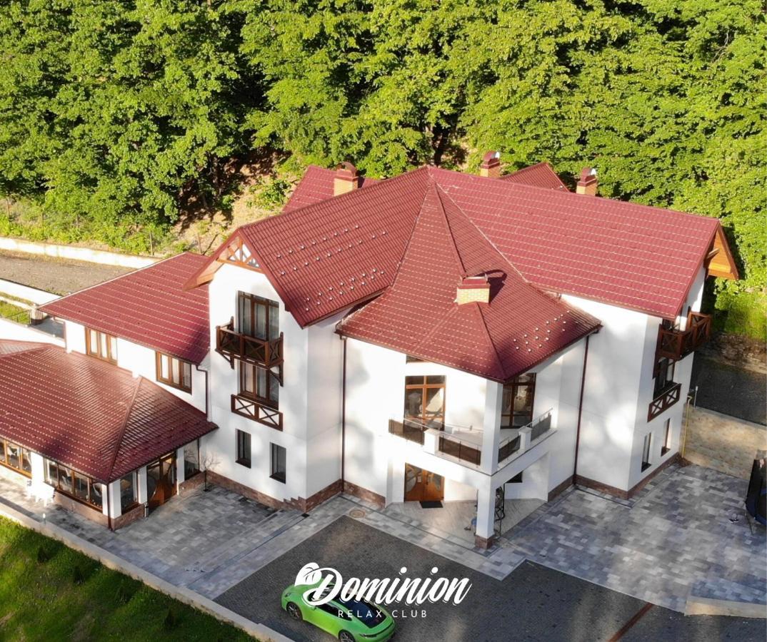 Dominion Relax Club Hotel Shaian Exterior photo